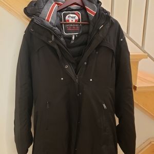 Pajar ladies XL winter coat